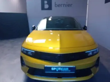 Photo 5 Opel Astra  1.6 Turbo 180ch Hybrid GS BVA8