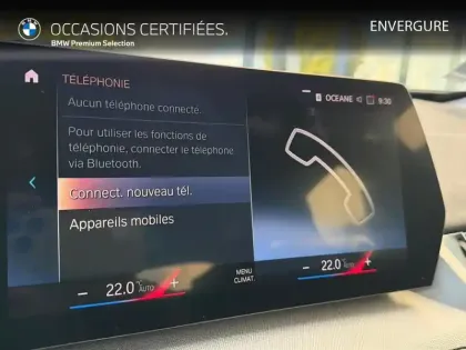 Photo 11 BMW X1  sDrive18i 136ch Business Design