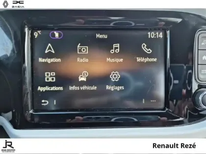 Photo 13 Renault Twingo  E-Tech Electric Techno R80 Achat Intégral
