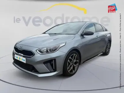 Photo Kia Ceed Gt Line