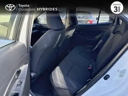 Photo 11 Toyota Yaris  Cross 116h Dynamic MY25