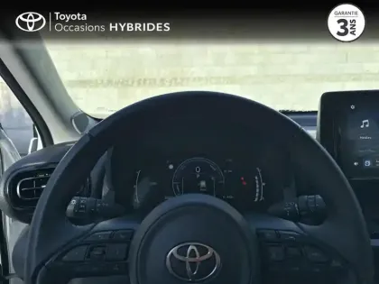 Photo 12 Toyota Yaris  Cross 116h Dynamic MY25
