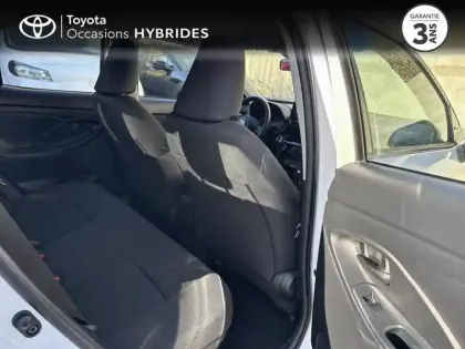 Photo 6 Toyota Yaris  Cross 116h Dynamic MY25