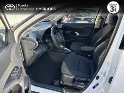 Photo 10 Toyota Yaris  Cross 116h Dynamic MY25