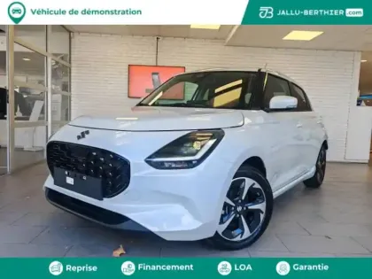 Photo Suzuki Swift Pack