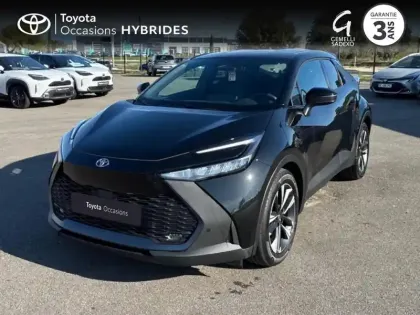 Photo Toyota C-hr Design