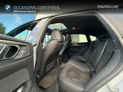 Photo 12 BMW I4  eDrive35 286ch M Sport