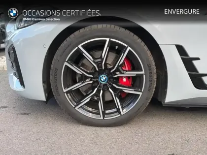 Photo 7 BMW I4  eDrive35 286ch M Sport