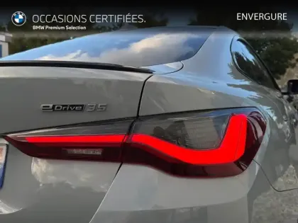 Photo 9 BMW I4  eDrive35 286ch M Sport