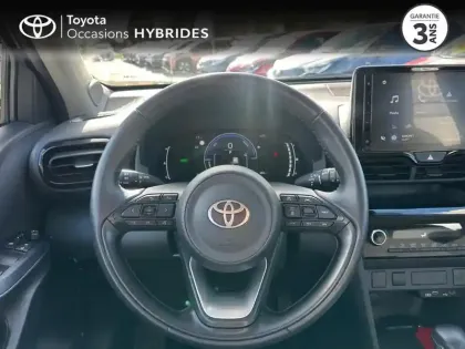 Photo 12 Toyota Yaris  Cross 116h Dynamic