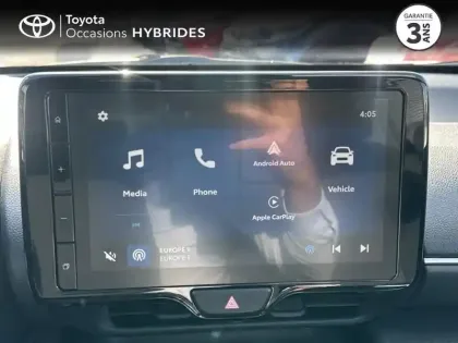 Photo 14 Toyota Yaris  Cross 116h Dynamic