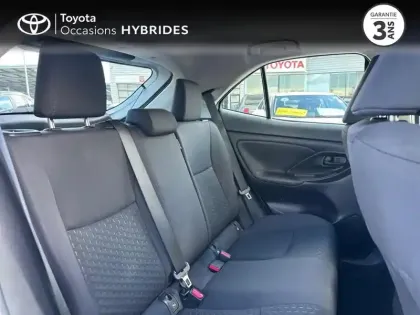Photo 6 Toyota Yaris  Cross 116h Dynamic