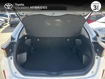 Photo 9 Toyota Yaris  Cross 116h Dynamic