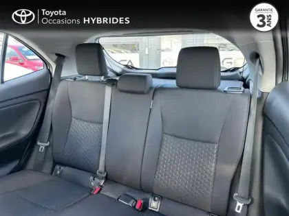 Photo 11 Toyota Yaris  Cross 116h Dynamic