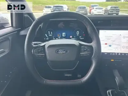 Photo 6 Ford Puma  1.0 EcoBoost Hybrid 155ch ST-Line S&S Powershift