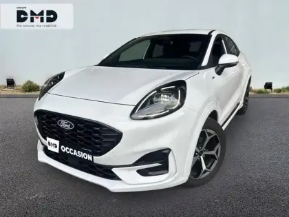 Photo Ford Puma St-line