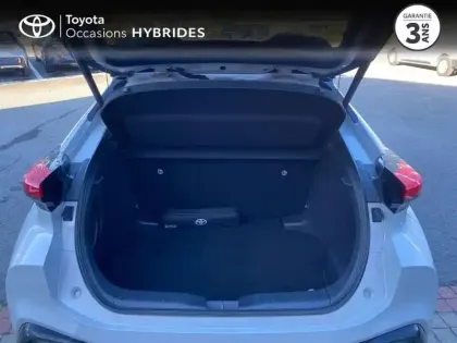 Photo 9 Toyota C-HR  2.0 Hybride 200ch GR Sport NG23