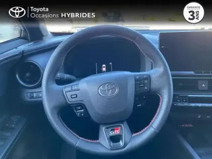 Photo 12 Toyota C-HR  2.0 Hybride 200ch GR Sport NG23