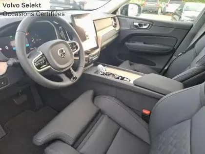 Photo 10 Volvo XC60  T6 Hybride Rechargeable 253 + 145ch Ultra Style Dark Geartronic 8 AWD