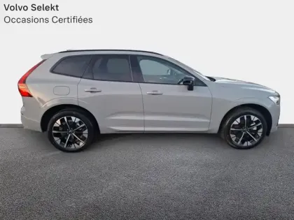 Photo 7 Volvo XC60  T6 Hybride Rechargeable 253 + 145ch Ultra Style Dark Geartronic 8 AWD