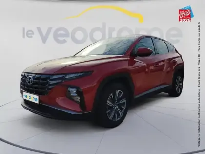 Photo Hyundai Tucson Intuitive