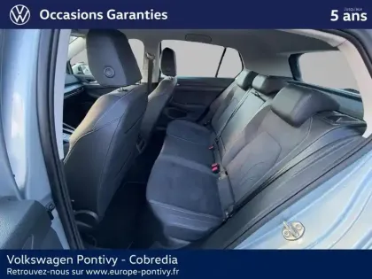 Photo 11 Volkswagen Golf  1.5 eTSI EVO2 116ch Style DSG7