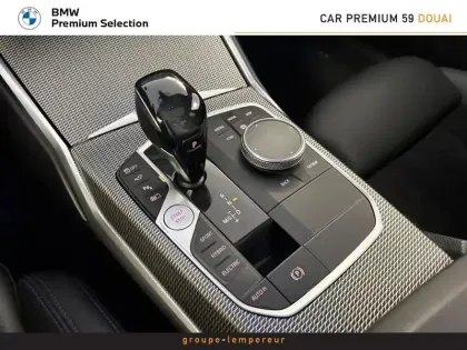 Photo 11 BMW Serie 3 Série 3 330eA 292ch M Sport 10cv
