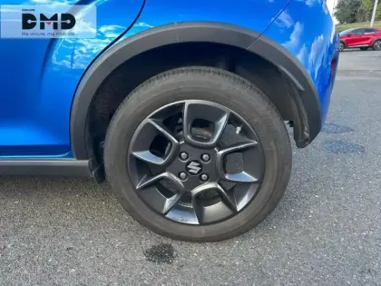 Photo 12 Suzuki Ignis  1.2 Dualjet Hybrid 83ch Pack Auto
