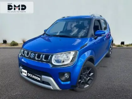 Photo Suzuki Ignis Pack