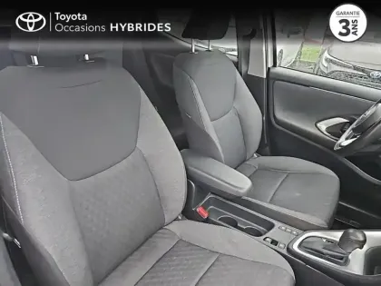 Photo 5 Toyota Yaris  116h Design 5p