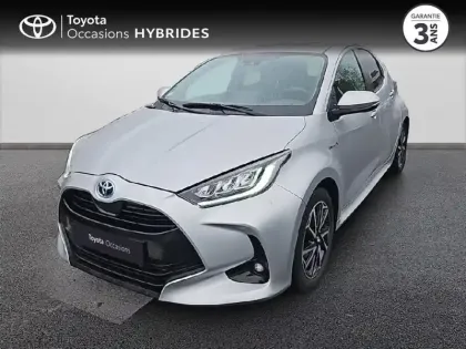 Photo Toyota Yaris Design