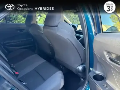 Photo 6 Toyota C-HR  2.0 Hybride 200ch Design MY25