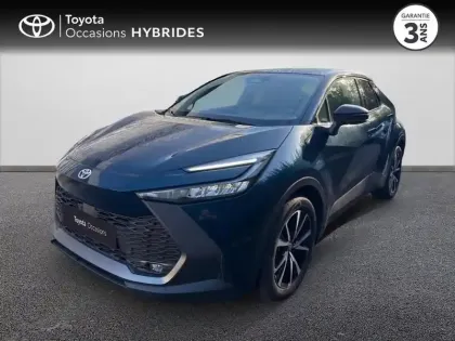 Photo Toyota C-hr Design
