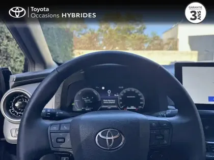 Photo 12 Toyota C-HR  2.0 Hybride 200ch Design MY25