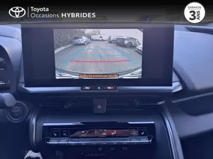 Photo 14 Toyota C-HR  2.0 Hybride 200ch Design MY25