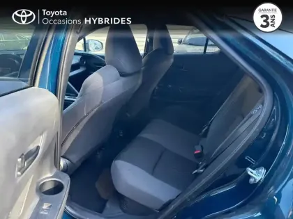 Photo 11 Toyota C-HR  2.0 Hybride 200ch Design MY25