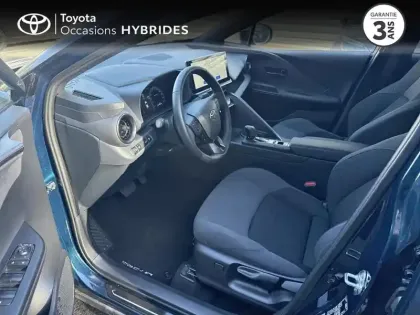 Photo 10 Toyota C-HR  2.0 Hybride 200ch Design MY25