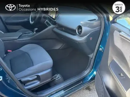Photo 5 Toyota C-HR  2.0 Hybride 200ch Design MY25