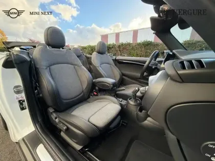 Photo 8 Mini Mini Cabrio Cooper 136ch Edition Premium Plus BVA7