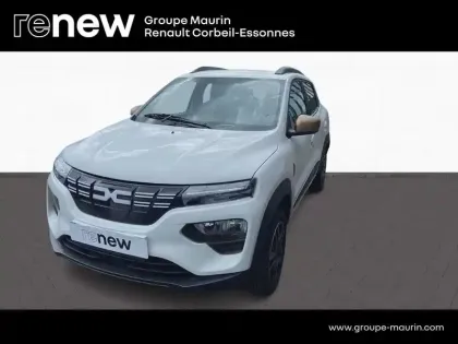 Photo Dacia Spring Extreme