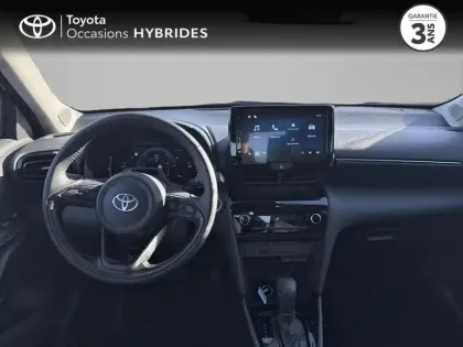 Photo 7 Toyota Yaris  Cross 116h Dynamic MY26