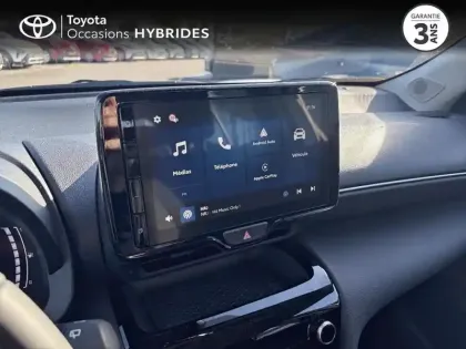 Photo 14 Toyota Yaris  Cross 116h Dynamic MY26