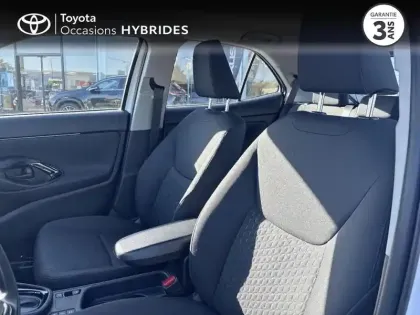 Photo 10 Toyota Yaris  Cross 116h Dynamic MY26