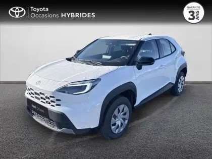 Photo Toyota Yaris Dynamic