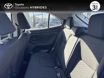 Photo 11 Toyota Yaris  Cross 116h Dynamic MY26