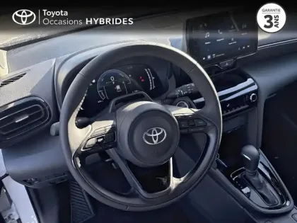 Photo 8 Toyota Yaris  Cross 116h Dynamic MY26