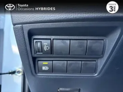 Photo 12 Toyota Yaris  Cross 116h Dynamic MY26
