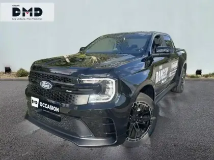 Photo Ford Ranger Ms-rt