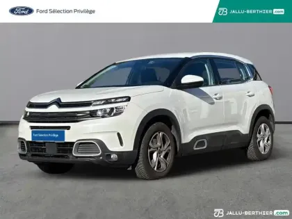 Photo Citroën C5 Aircross Business