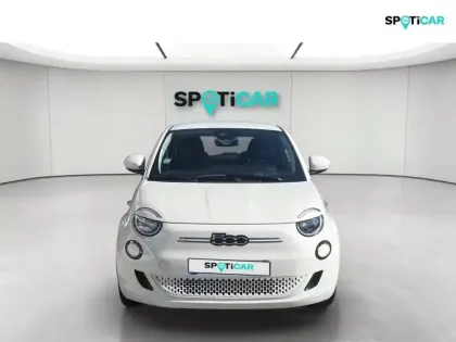 Photo 8 Fiat 500  e 95ch Pack Confort / Ecran + Caméra et Radars